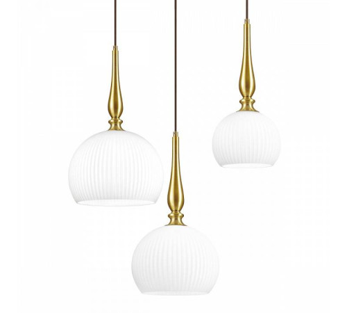 Подвесной светильник Odeon Light Runga 4765/1