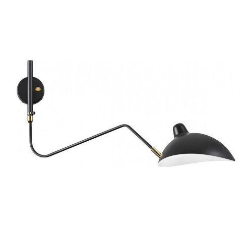 Бра Odeon Light Kerbi 4830/1W