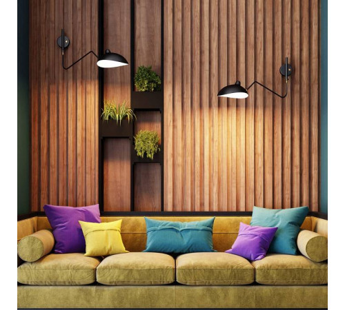 Бра Odeon Light Kerbi 4830/1W