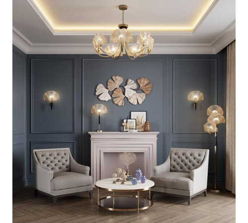 Бра Odeon Light Ventaglio 4870/1W