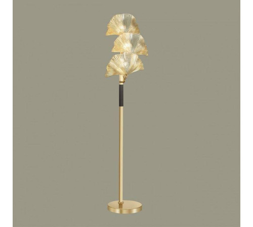 Торшер Odeon Light Ventaglio 4870/3F