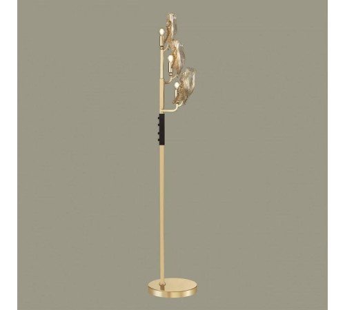 Торшер Odeon Light Ventaglio 4870/3F