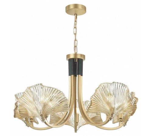 Подвесная люстра Odeon Light Ventaglio 4870/5