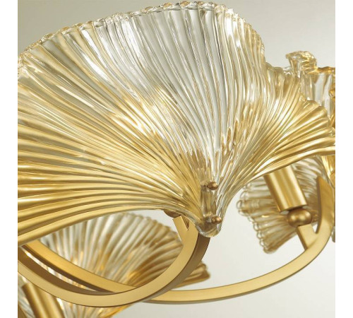 Подвесная люстра Odeon Light Ventaglio 4870/5