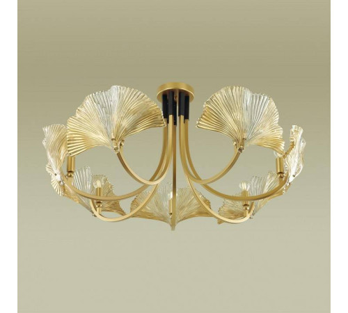 Подвесная люстра Odeon Light Ventaglio 4870/7