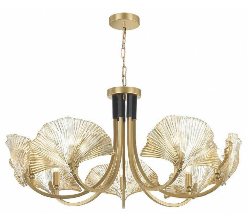 Подвесная люстра Odeon Light Ventaglio 4870/7