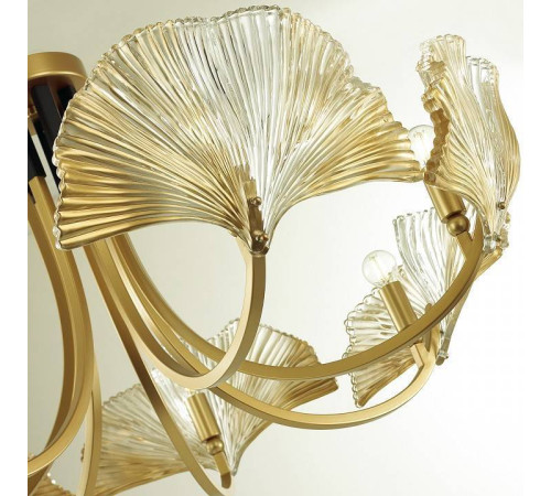 Подвесная люстра Odeon Light Ventaglio 4870/7