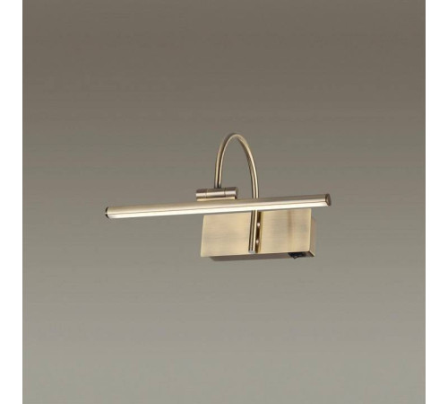 Подсветка для картины Odeon Light Geba 4911/5WL