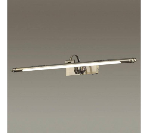 Подсветка для картины Odeon Light Dega 4916/12WL