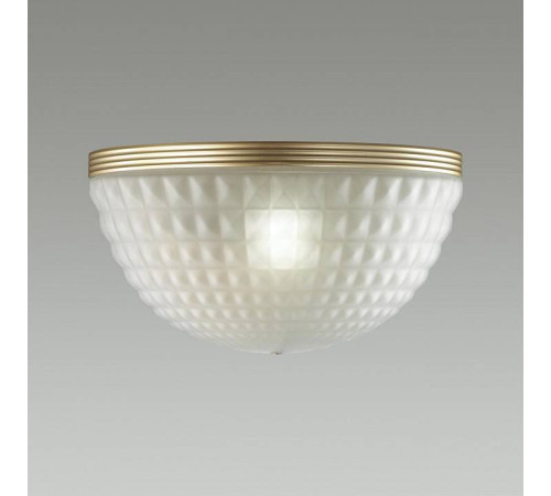 Накладной светильник Odeon Light Malaga 4936/1W