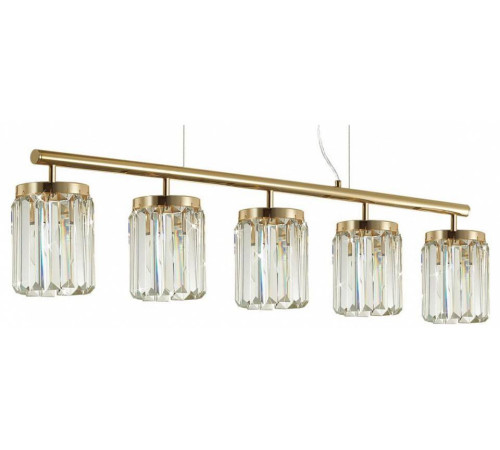 Подвесной светильник Odeon Light Vassa 5xE14 4987/5