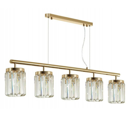 Подвесной светильник Odeon Light Vassa 5xE14 4987/5