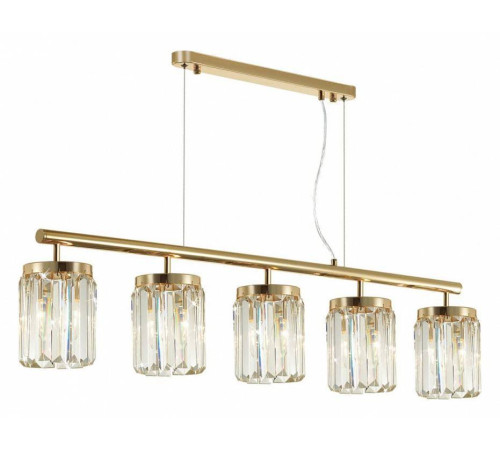 Подвесной светильник Odeon Light Vassa 5xE14 4987/5