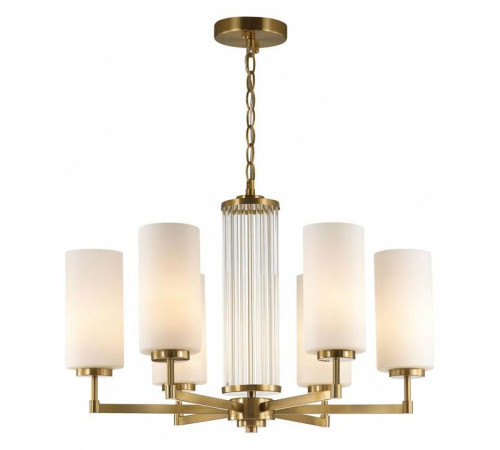 Подвесная люстра Odeon Light Kasali 4990/6