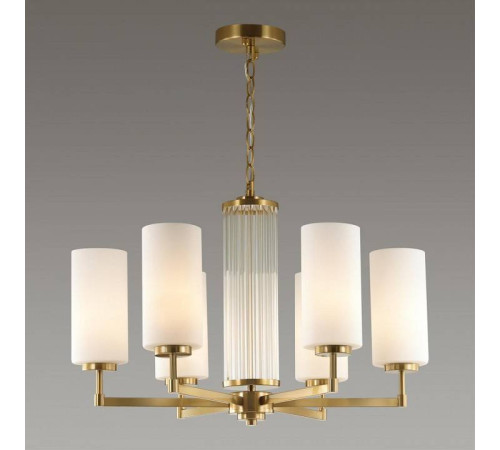 Подвесная люстра Odeon Light Kasali 4990/6