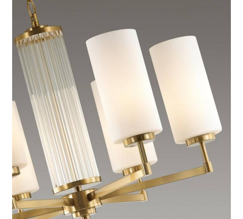 Подвесная люстра Odeon Light Kasali 4990/6