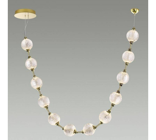 Подвесной светильник Odeon Light Crystal 5008/48L