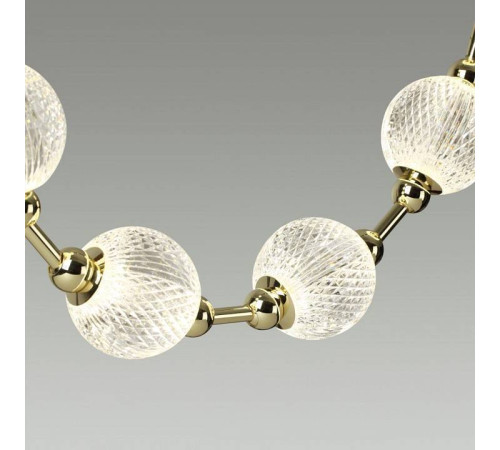Подвесной светильник Odeon Light Crystal 5008/48L
