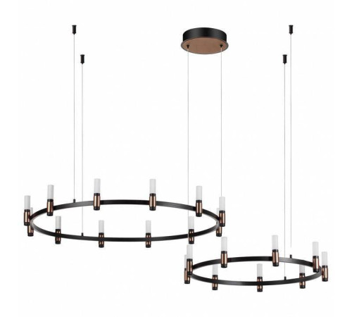 Подвесной светильник Odeon Light Candel 5009/98LA