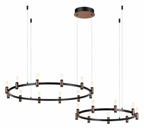 Подвесной светильник Odeon Light Candel 5009/98LA