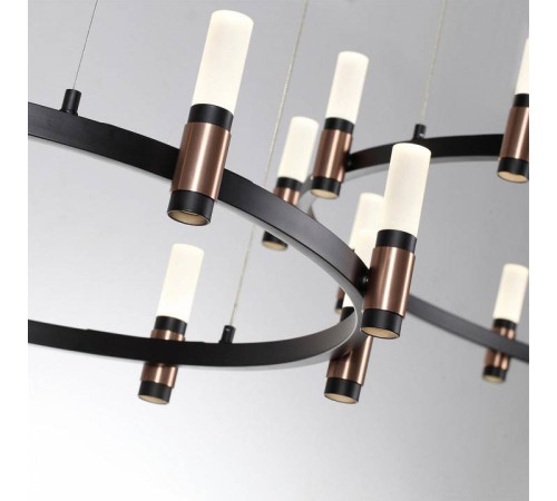 Подвесной светильник Odeon Light Candel 5009/98LA