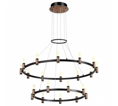 Подвесной светильник Odeon Light Candel 5009/98L