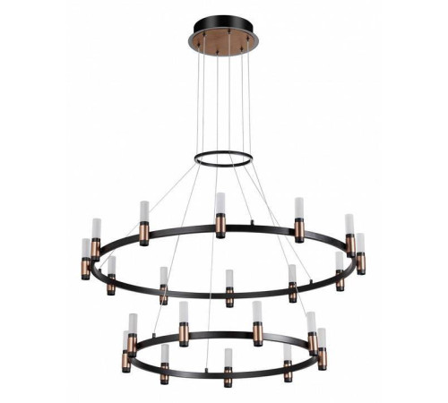 Подвесной светильник Odeon Light Candel 5009/98L