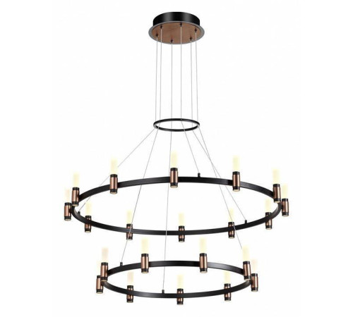 Подвесной светильник Odeon Light Candel 5009/98L