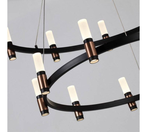 Подвесной светильник Odeon Light Candel 5009/98L