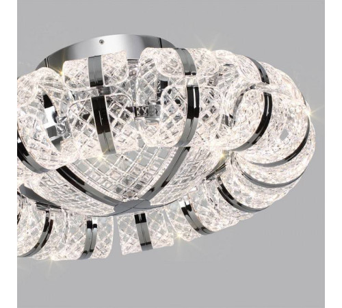 Потолочная люстра Odeon Light Mirage 5029/104CL