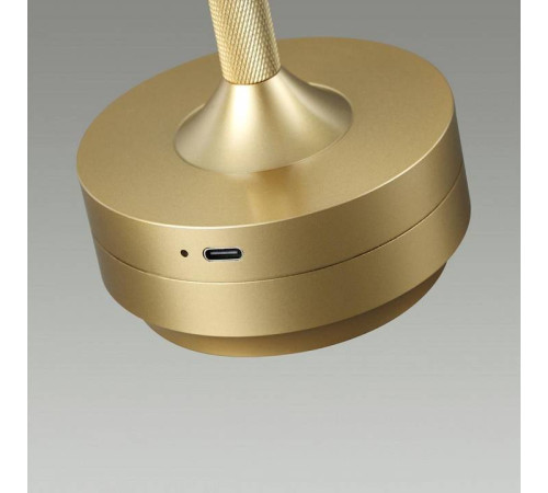 Настольная лампа декоративная Odeon Light Tet-A-Tet 5033/6TL