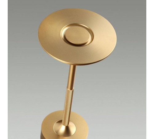 Настольная лампа декоративная Odeon Light Tet-A-Tet 5033/6TL