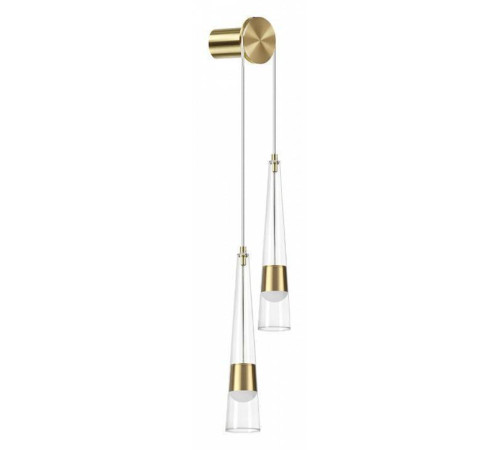 Бра Odeon Light Lump 24 Вт 5043/24WL
