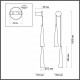 Бра Odeon Light Lump 24 Вт 5043/24WL