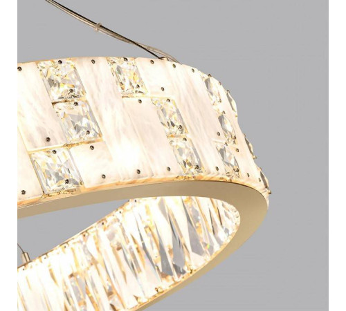 Подвесной светильник Odeon Light Crossa 5072/100L