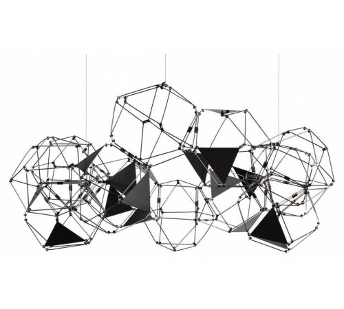 Подвесная люстра Odeon Light Trellis 5087/56L