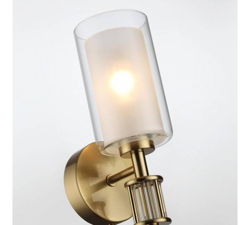 Бра Odeon Light Saga 5088/1WA