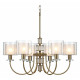 Подвесная люстра Odeon Light Saga 5088/6