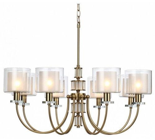 Подвесная люстра Odeon Light Saga 5088/8