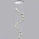 Подвесной светильник Odeon Light Sono 5100/60L