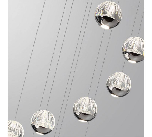 Подвесной светильник Odeon Light Sono 5100/60L