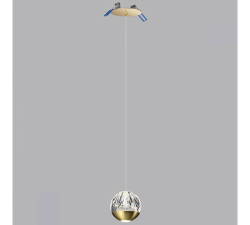 Подвесной светильник Odeon Light Sono 5101/5L