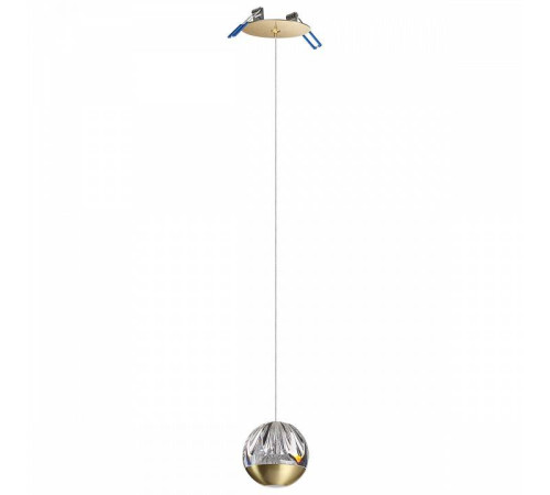 Подвесной светильник Odeon Light Sono 5101/5L