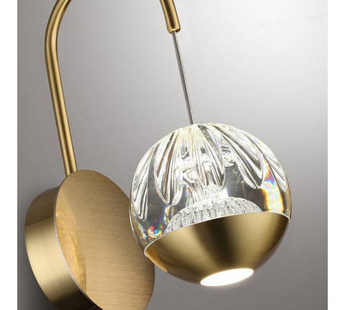 Бра Odeon Light Sono 5101/5WL