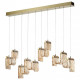 Подвесной светильник Odeon Light Flow 5105/52L