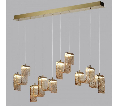 Подвесной светильник Odeon Light Flow 5105/52L