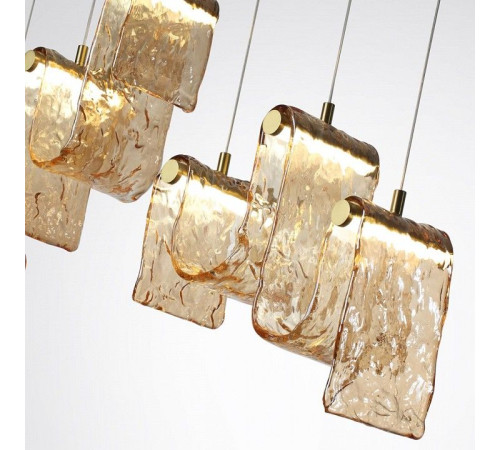 Подвесной светильник Odeon Light Flow 5105/52L