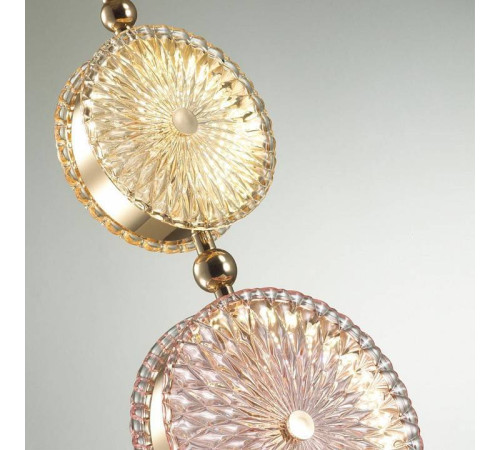 Подвесной светильник Odeon Light Caramella 5412/13LA