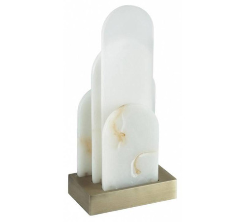 Настольная лампа декоративная Odeon Light Foros 5437/12TL