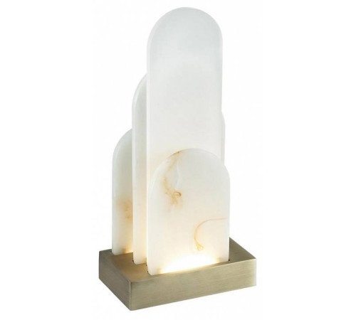 Настольная лампа декоративная Odeon Light Foros 5437/12TL